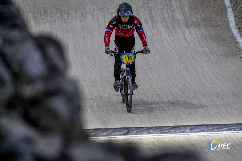 2025 UEC BMX European Cup Round 1 & 2 - BMX Olympic Arena Verona - Italy - Prove libere - 28-03-2025 -  photo Tommaso Pelagalli/SprintCyclingAgency?2025